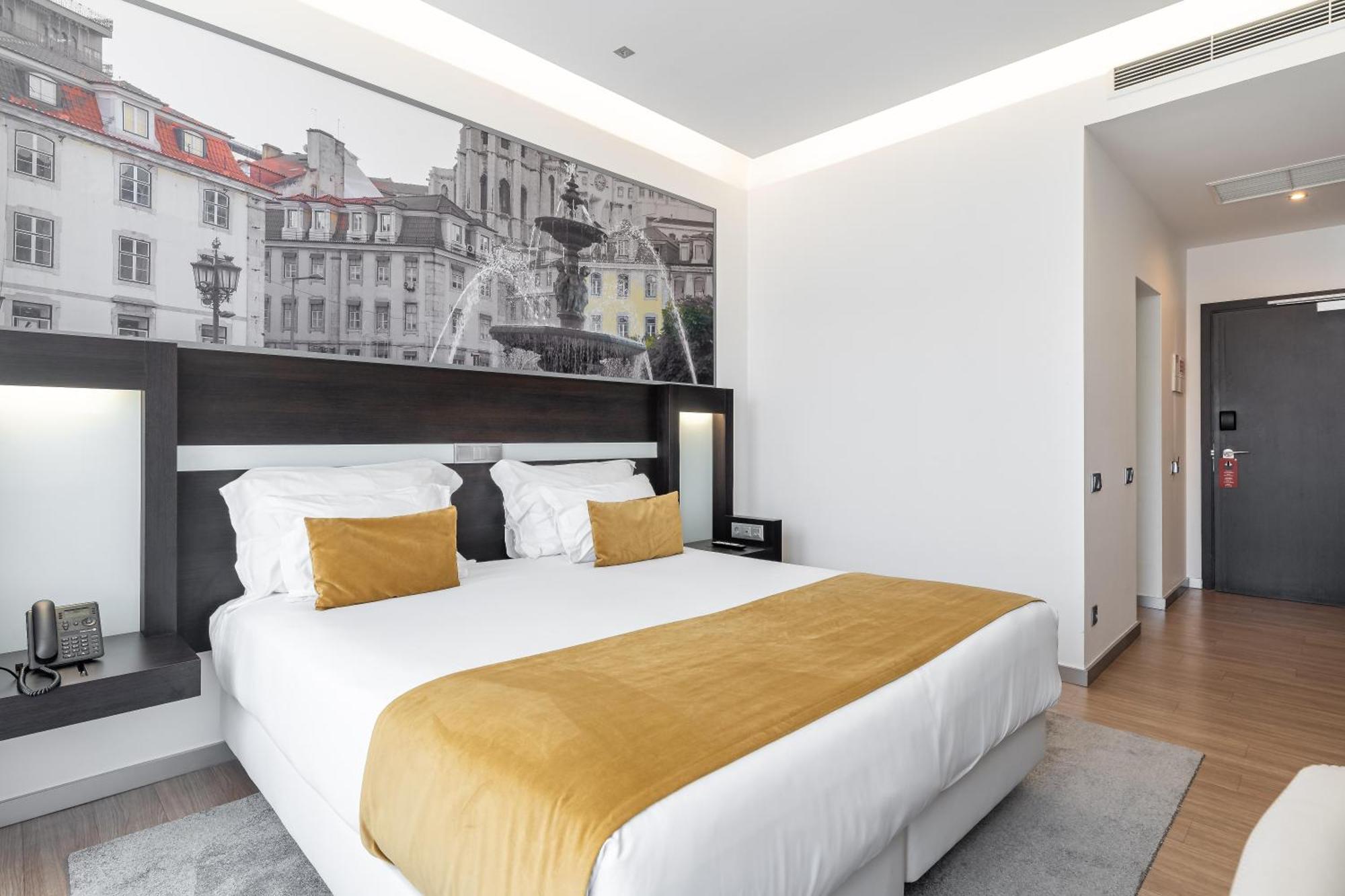 Jupiter 4* Lisbon